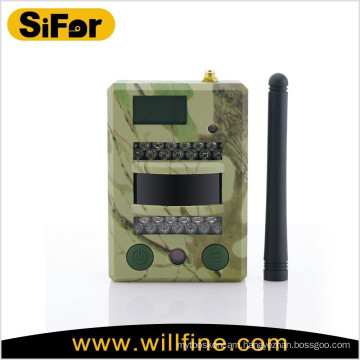 2.8C wildlife camera gsm with 940 invisible IR LEDs PIR motion detection for hunting trail and animal surveillance